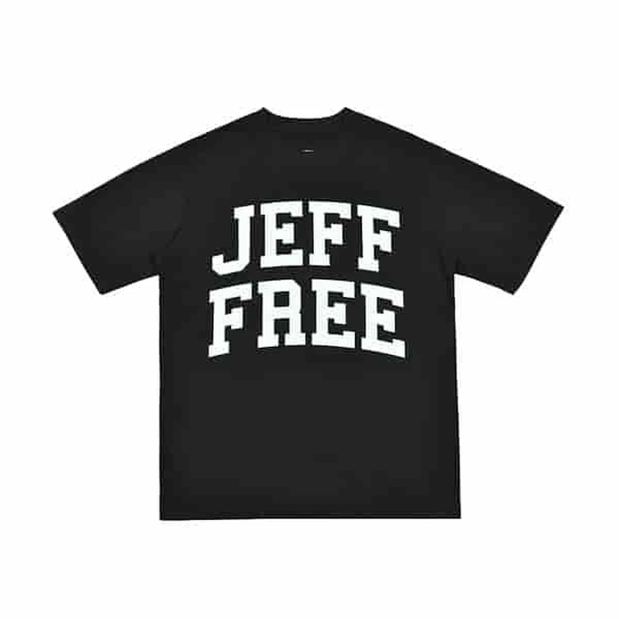 Sp5der Black Signature Text Graphic T-Shirt 2