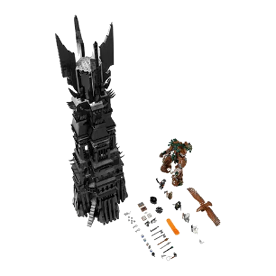 LEGO Others Dark Tower Fantasy Building Blocks