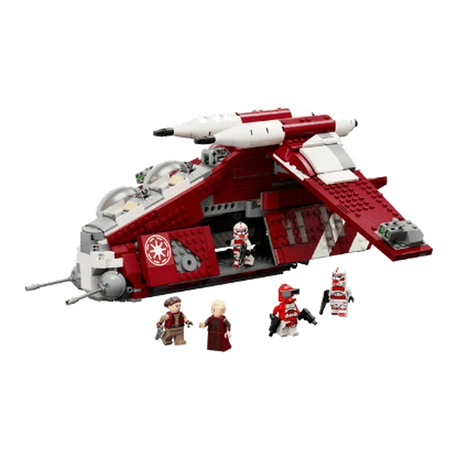 LEGO StarWars Sci-Fi Assault Dropship Display Set