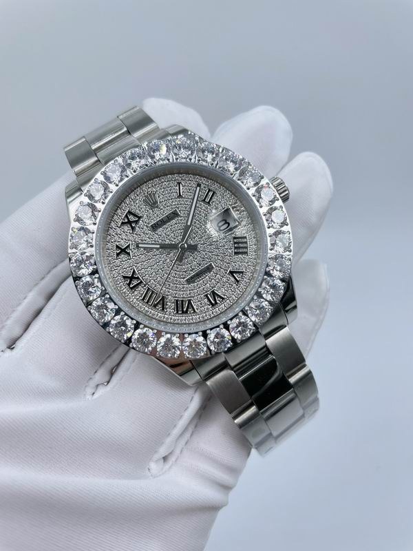 Rolex Datejust Diamond Dial