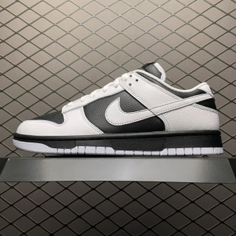 Dunk Low Black White Reverse Panda — Gallery