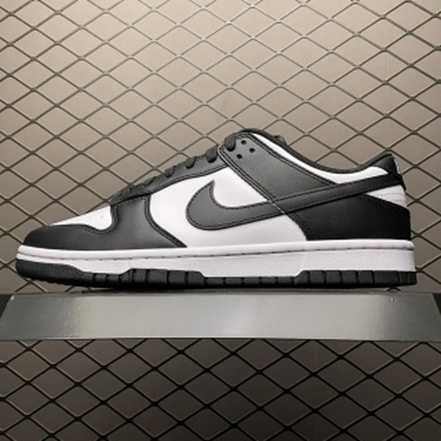 Nike Dunk Low Black White Panda