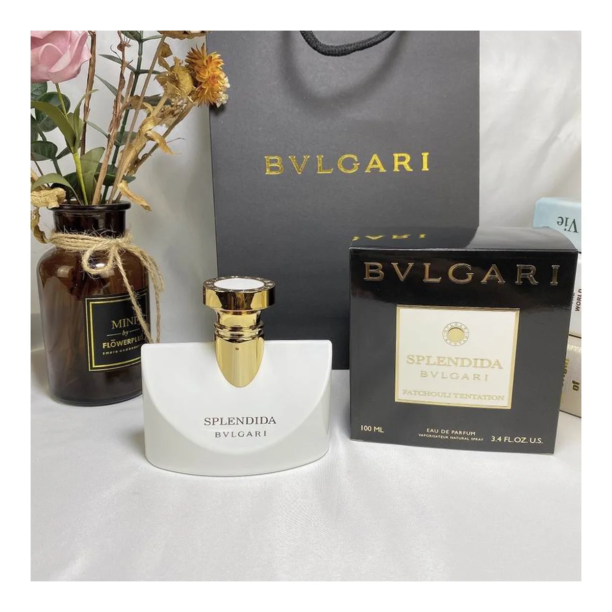 Bvlgari Splendida