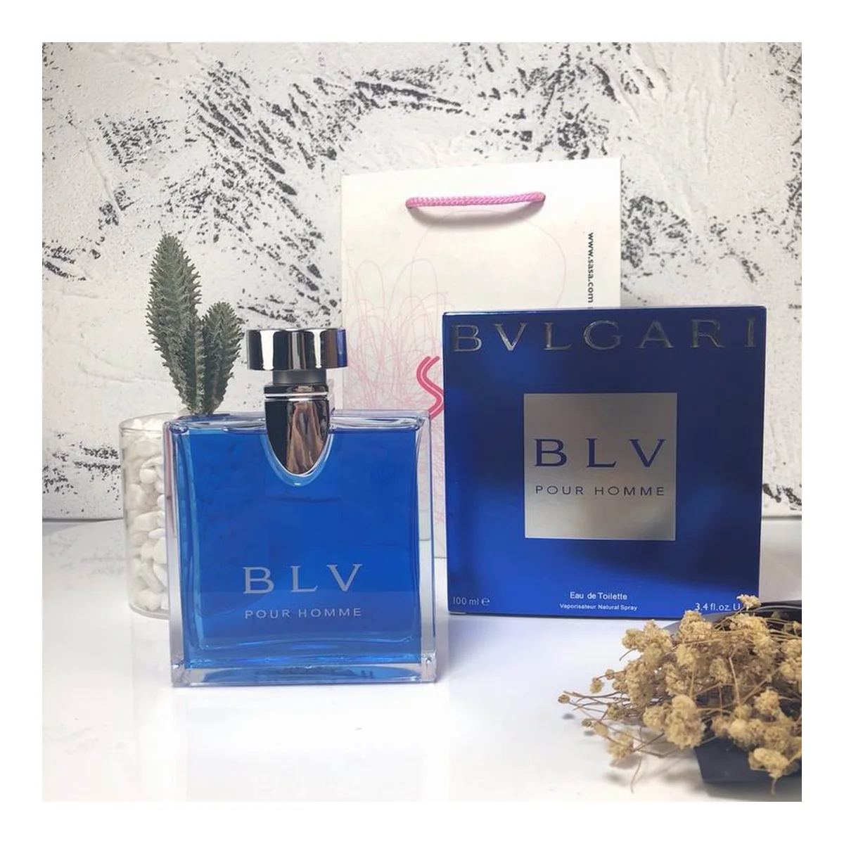 Bvlgari Wo Lss Mmm