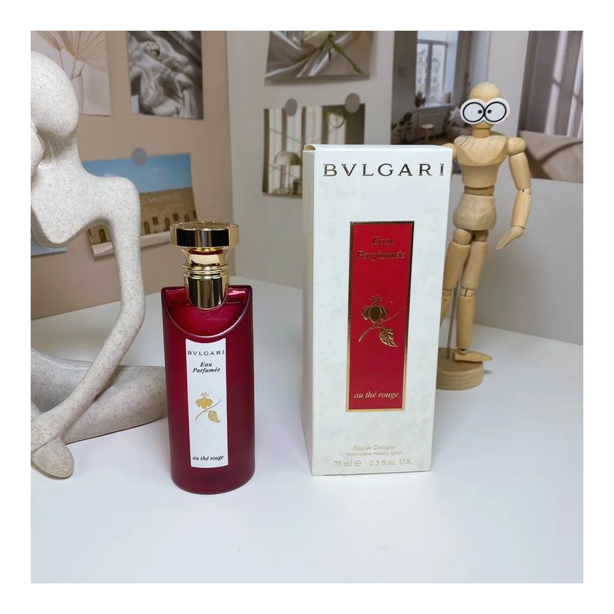 Bvlgari New piece