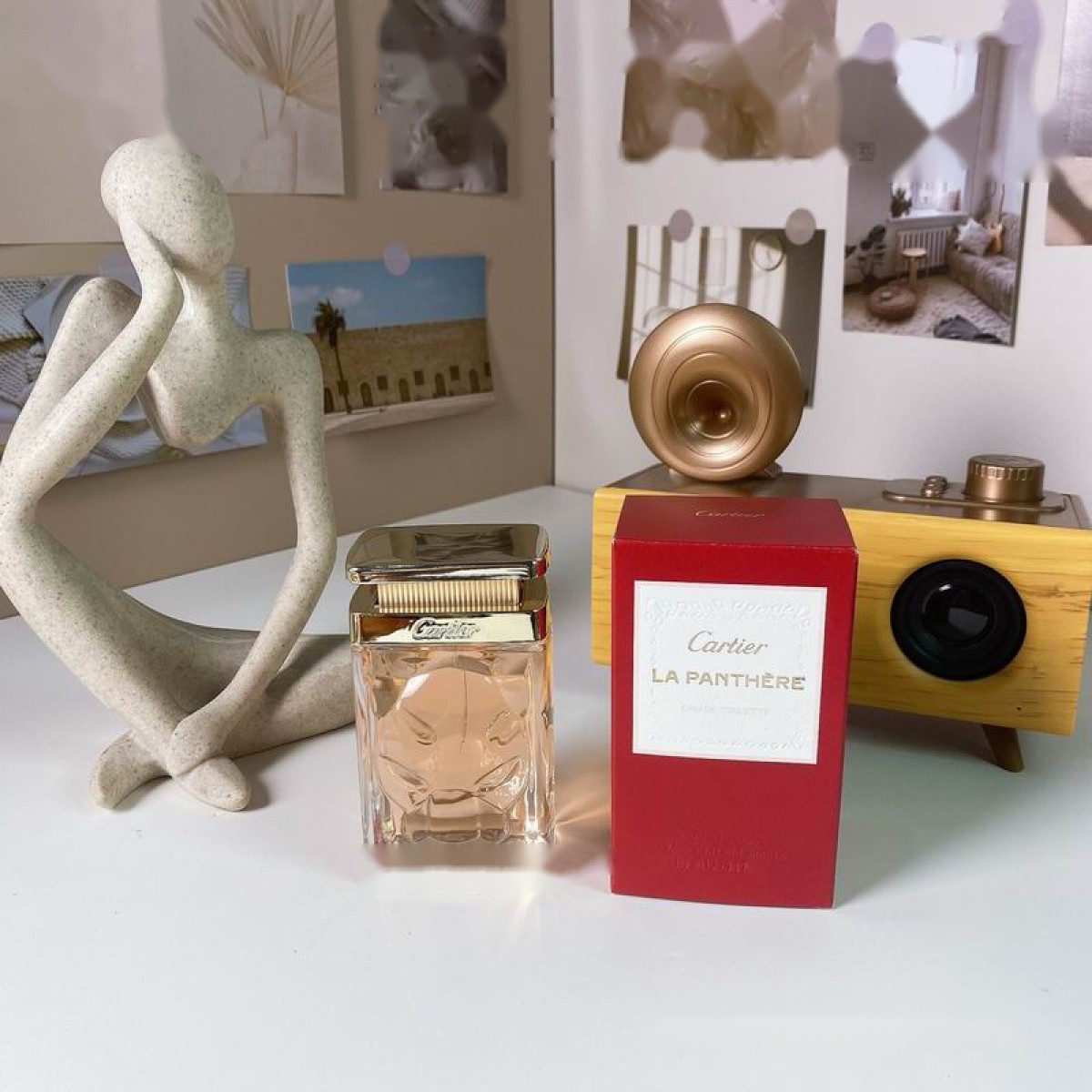 Cartier La Panthère Eau de Toilette