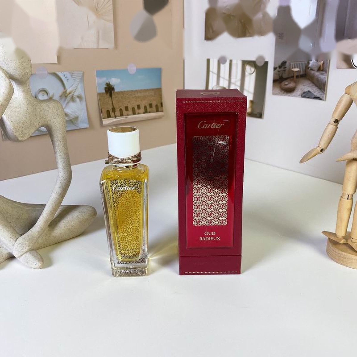 Cartier Oud & Radieux