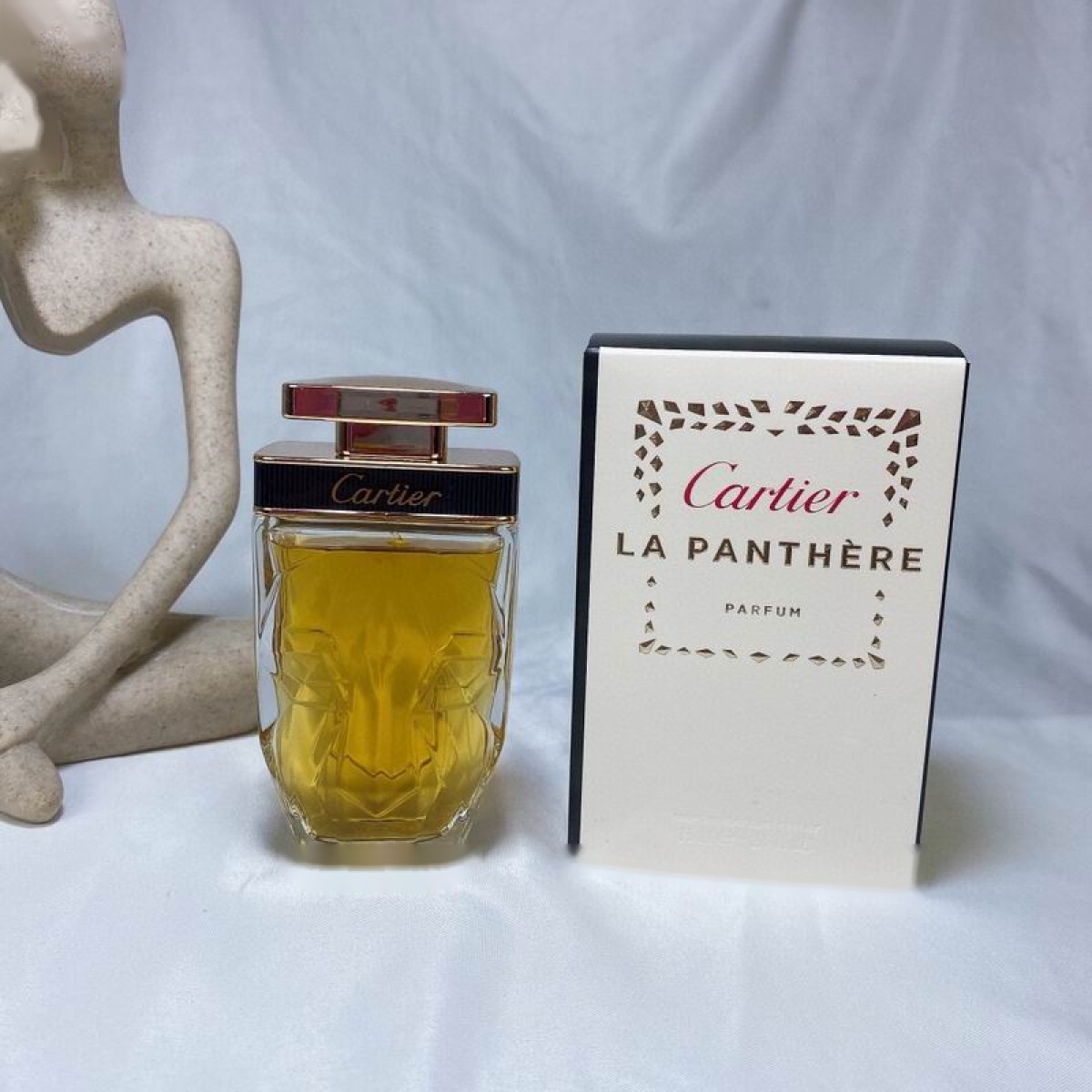 Cartier La Panthère Parfum