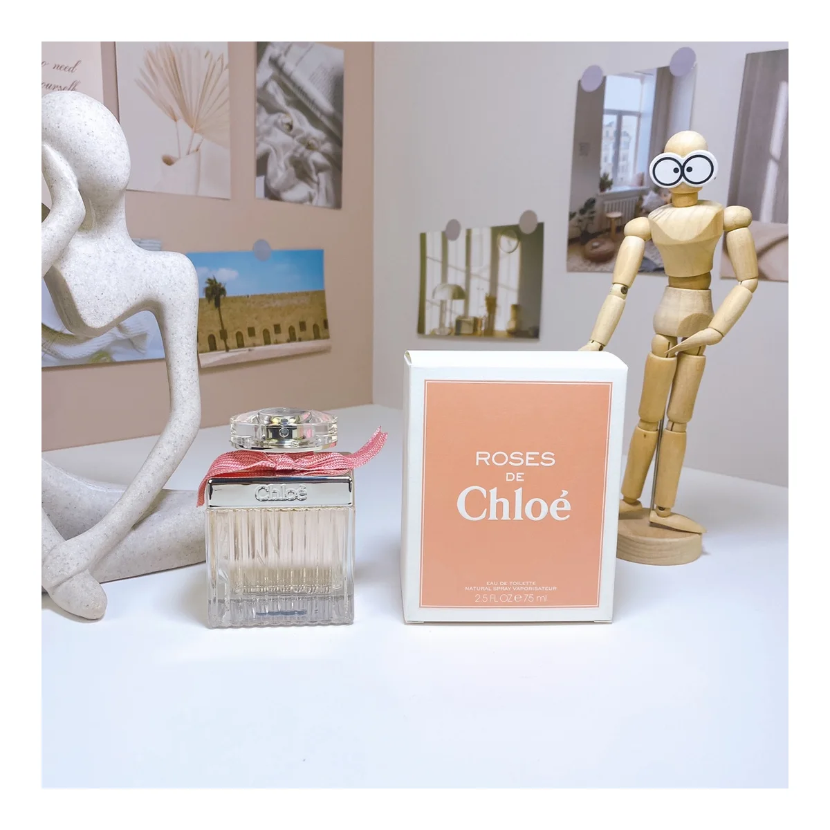 Chloe V Oe Tonette