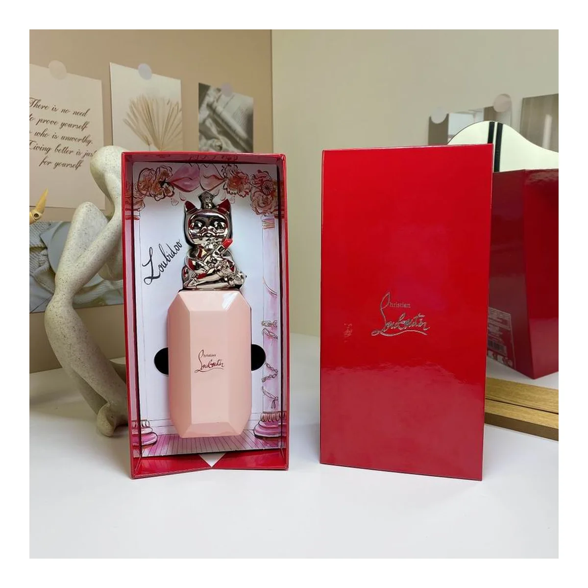 Christian Louboutin Clotng Lotty Jius’