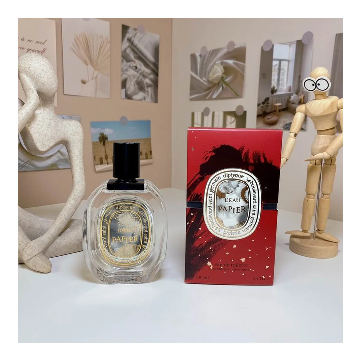 Diptyque New piece