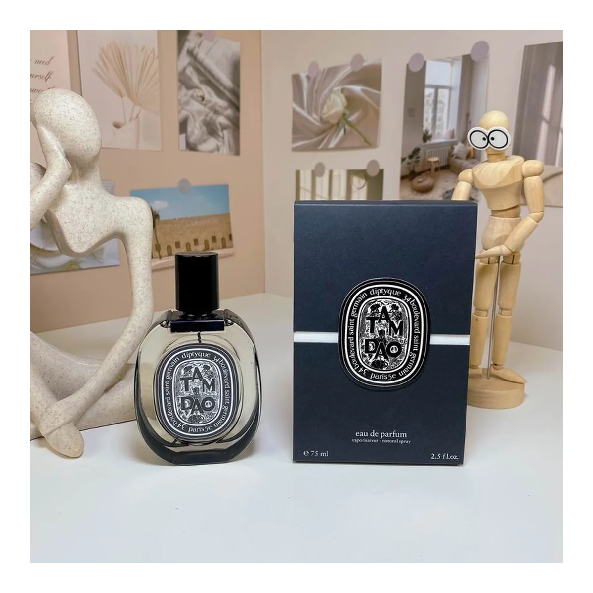 Diptyque New piece