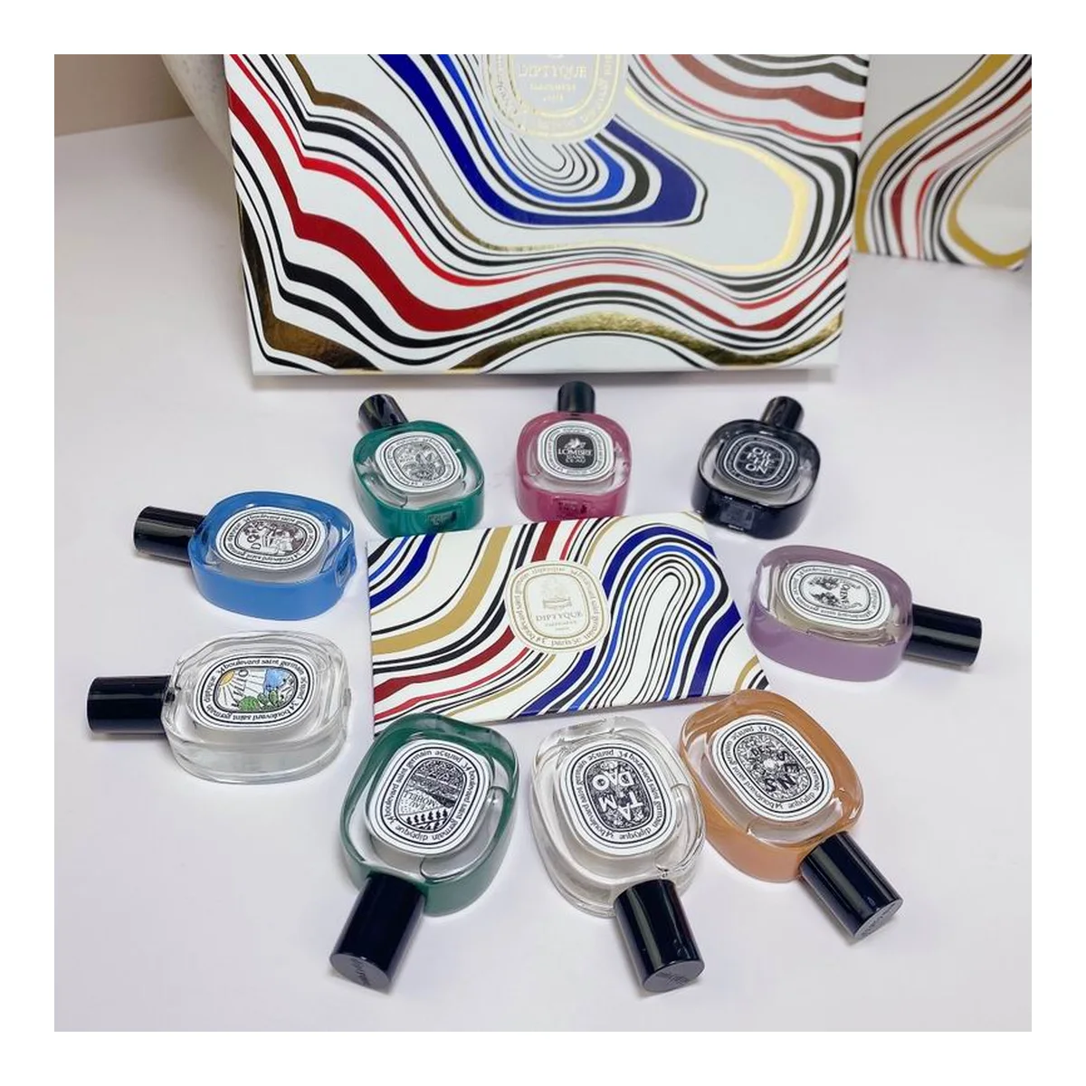 Diptyque New piece