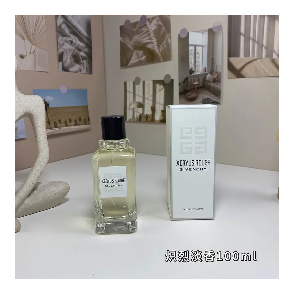Givenchy Xeryus Rouge