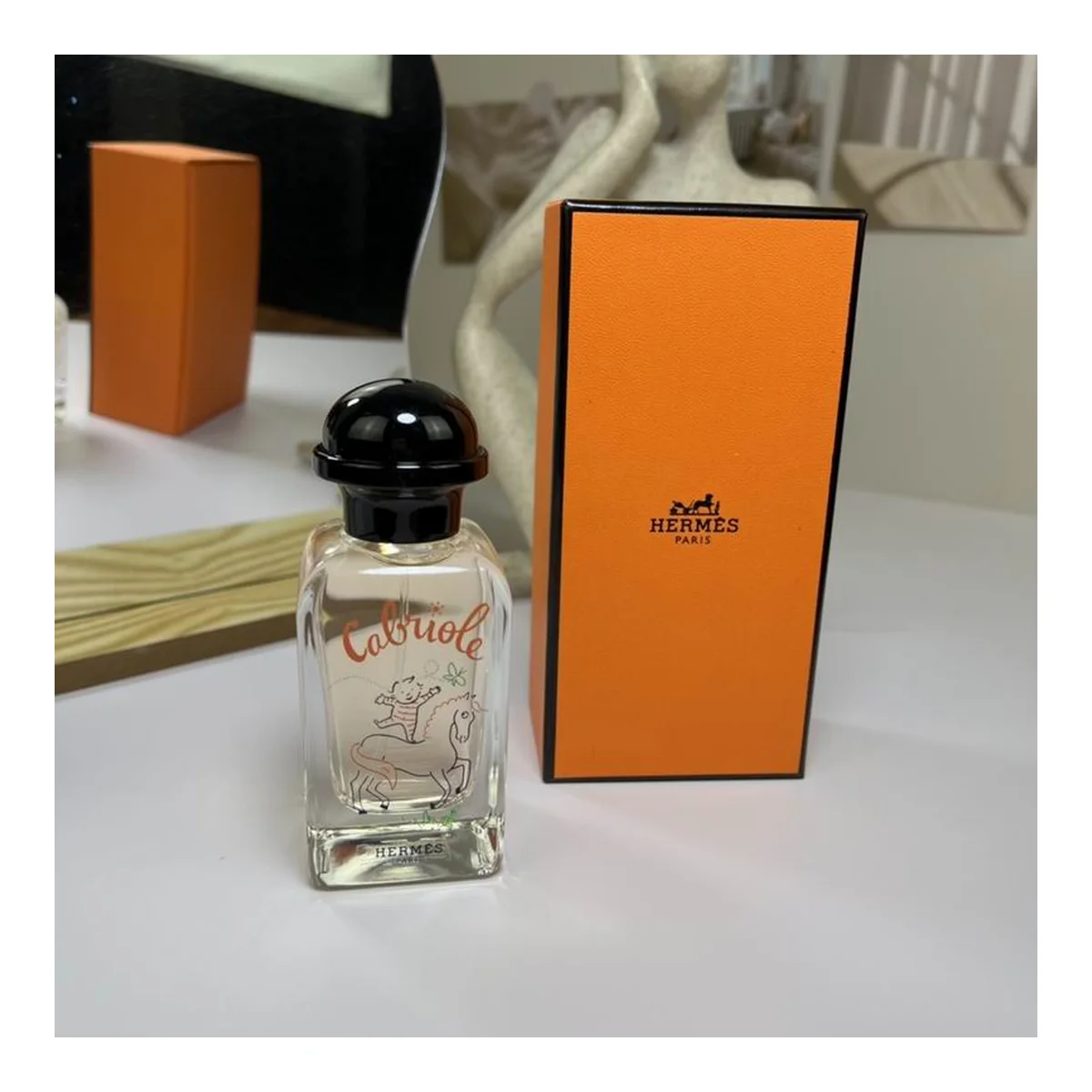 Hermès New piece