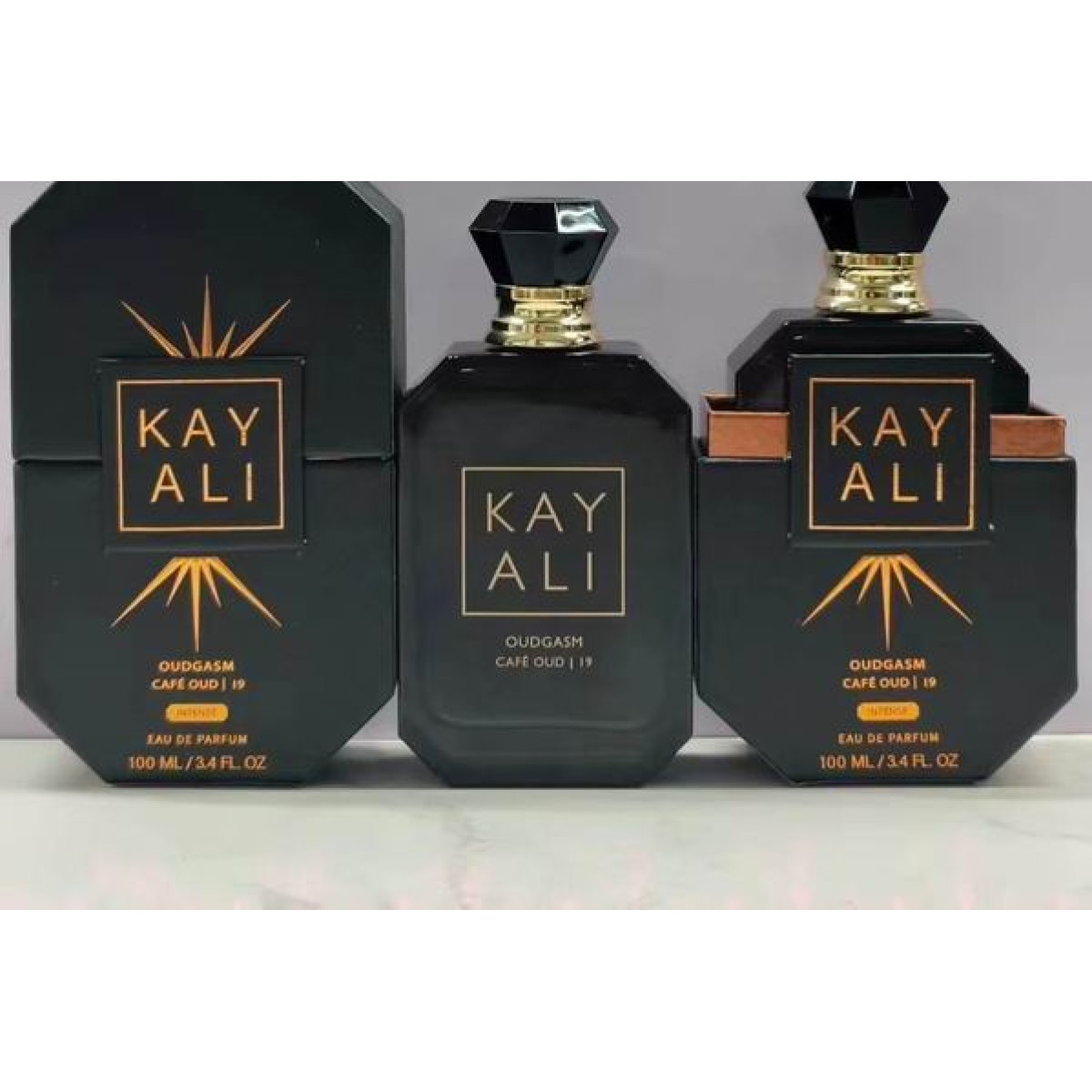 Kayali Oudgasm Café Oud | 19 Eau de Parfum