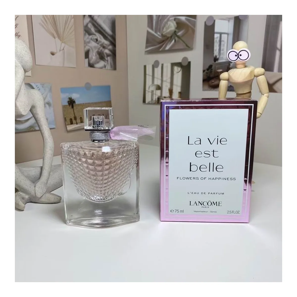 Lancome Flowers Of Happiness