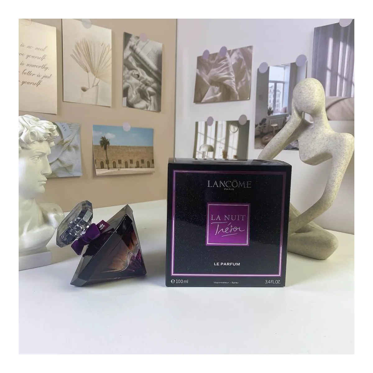 Lancome New piece