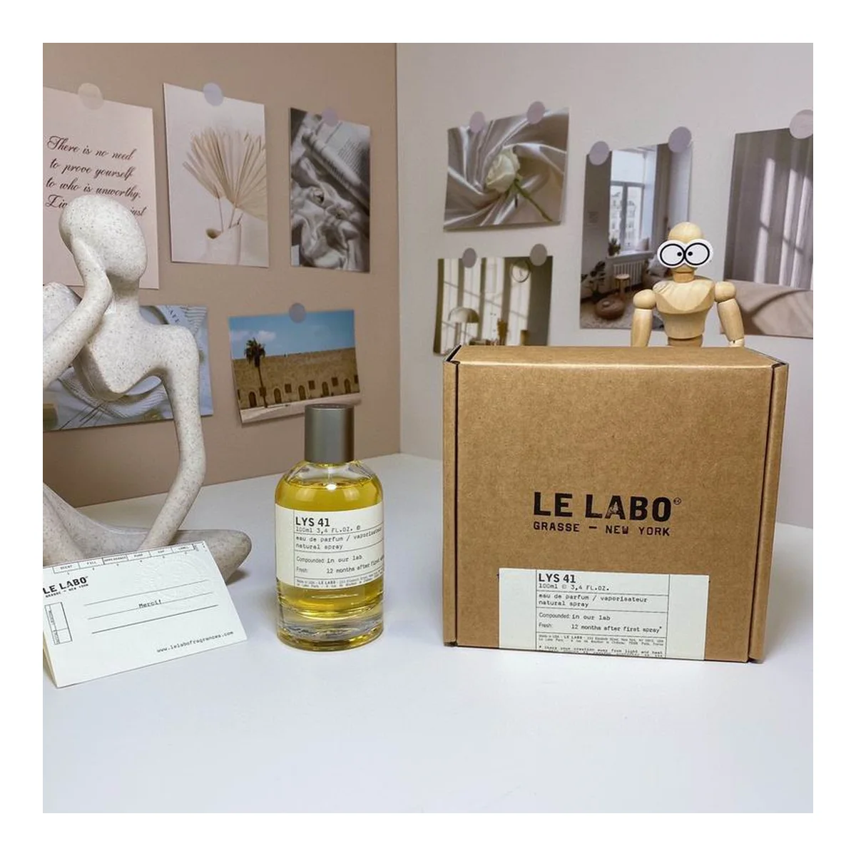 Le Labo New piece