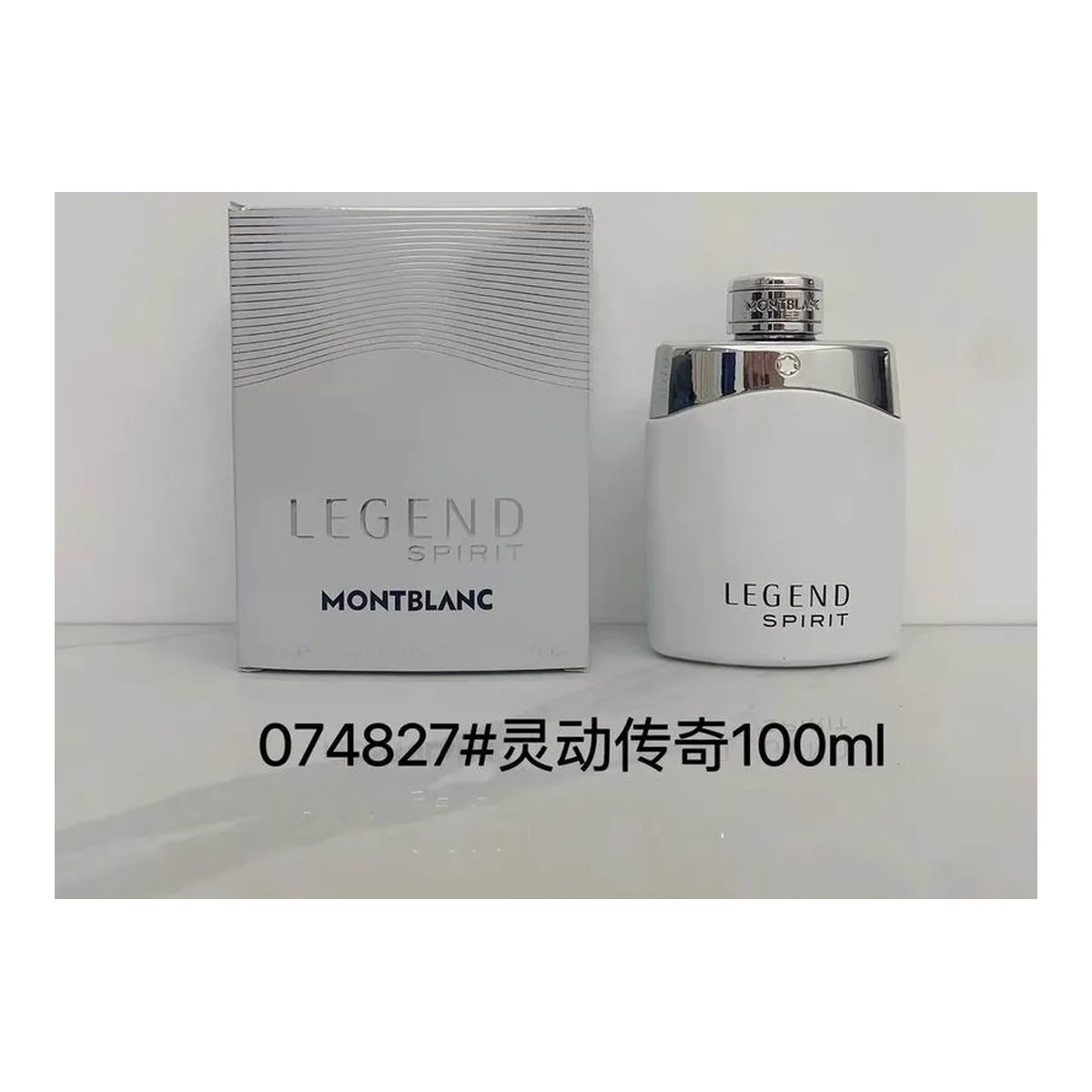 Montblanc O Spirit