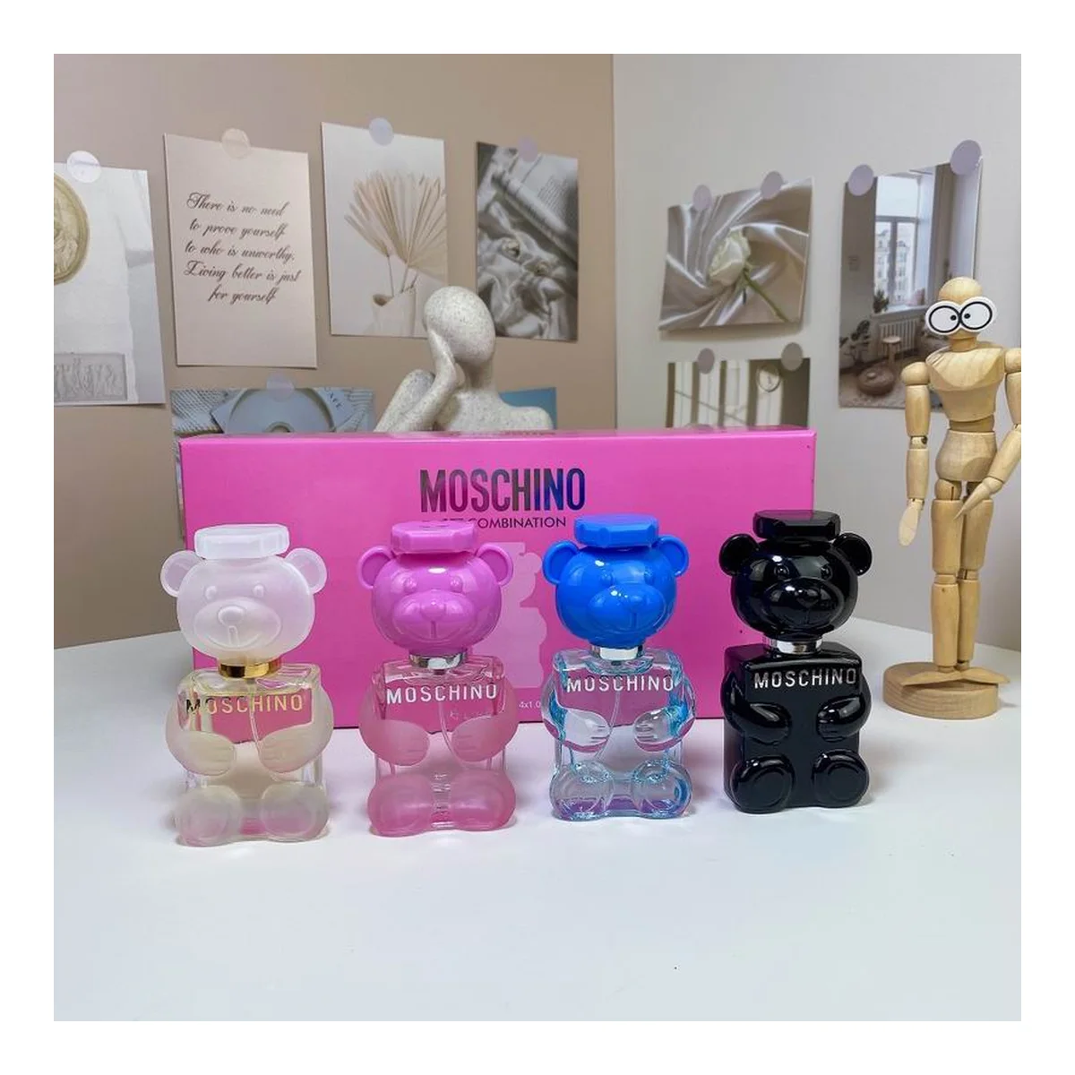 Moschino Mmuolnin
