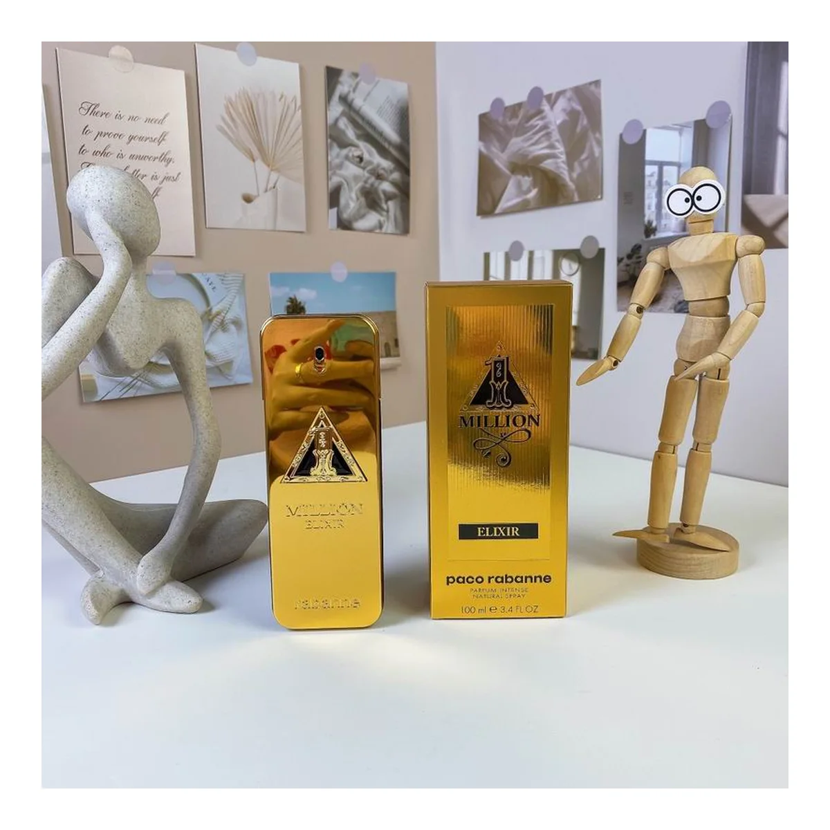 Paco Rabanne Elixir !