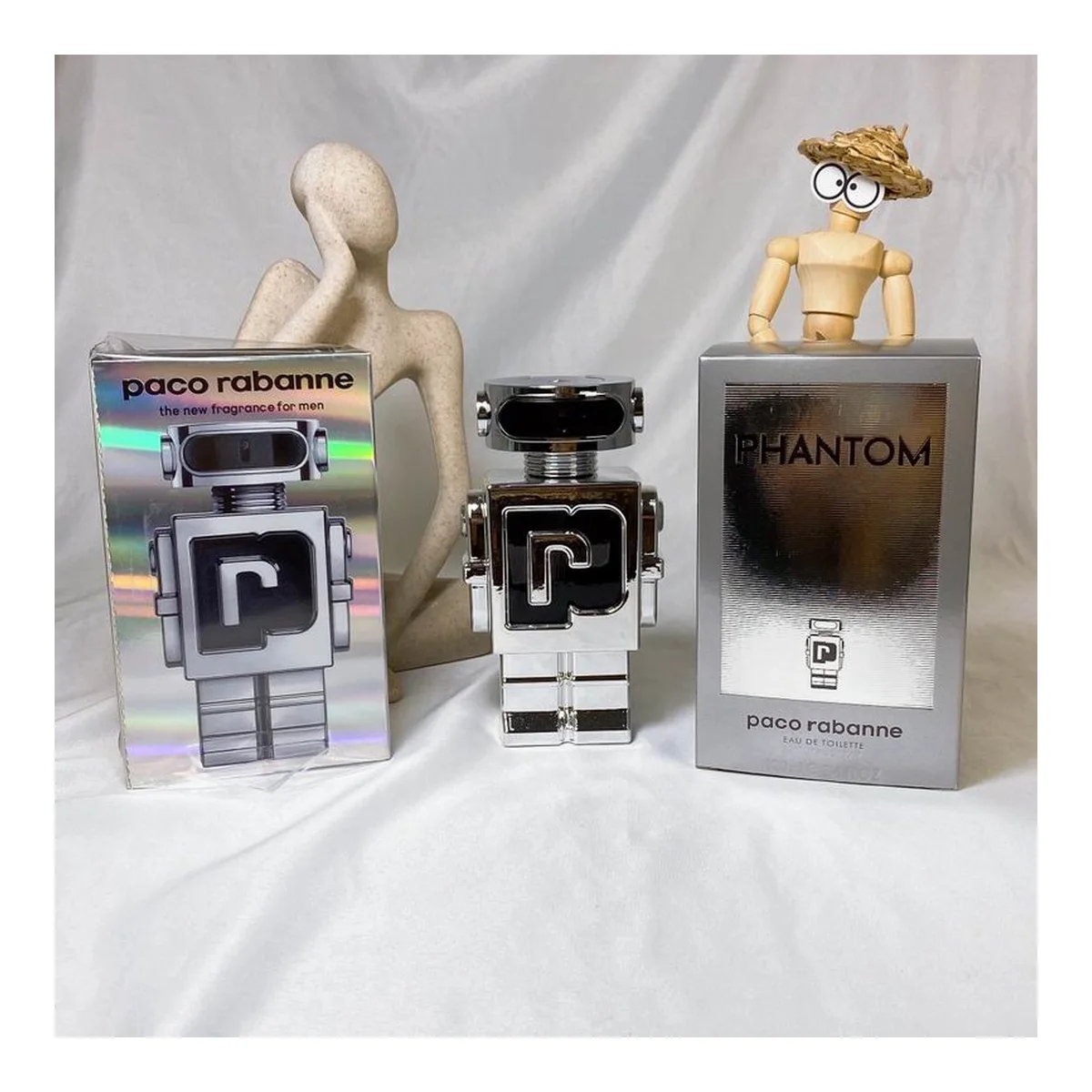 Paco Rabanne Ncefor Men