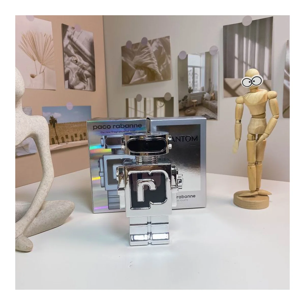Paco Rabanne New piece