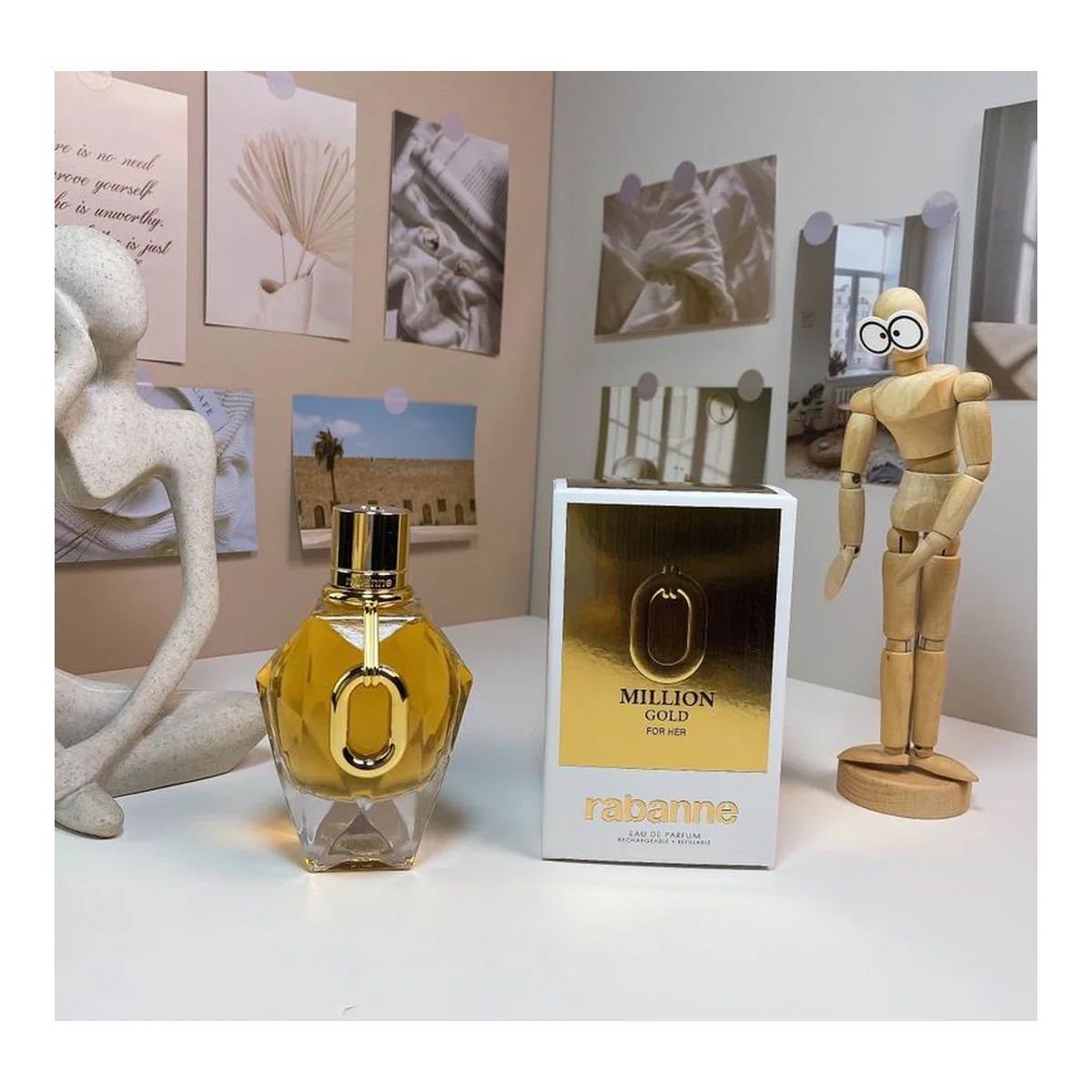 Paco Rabanne New piece