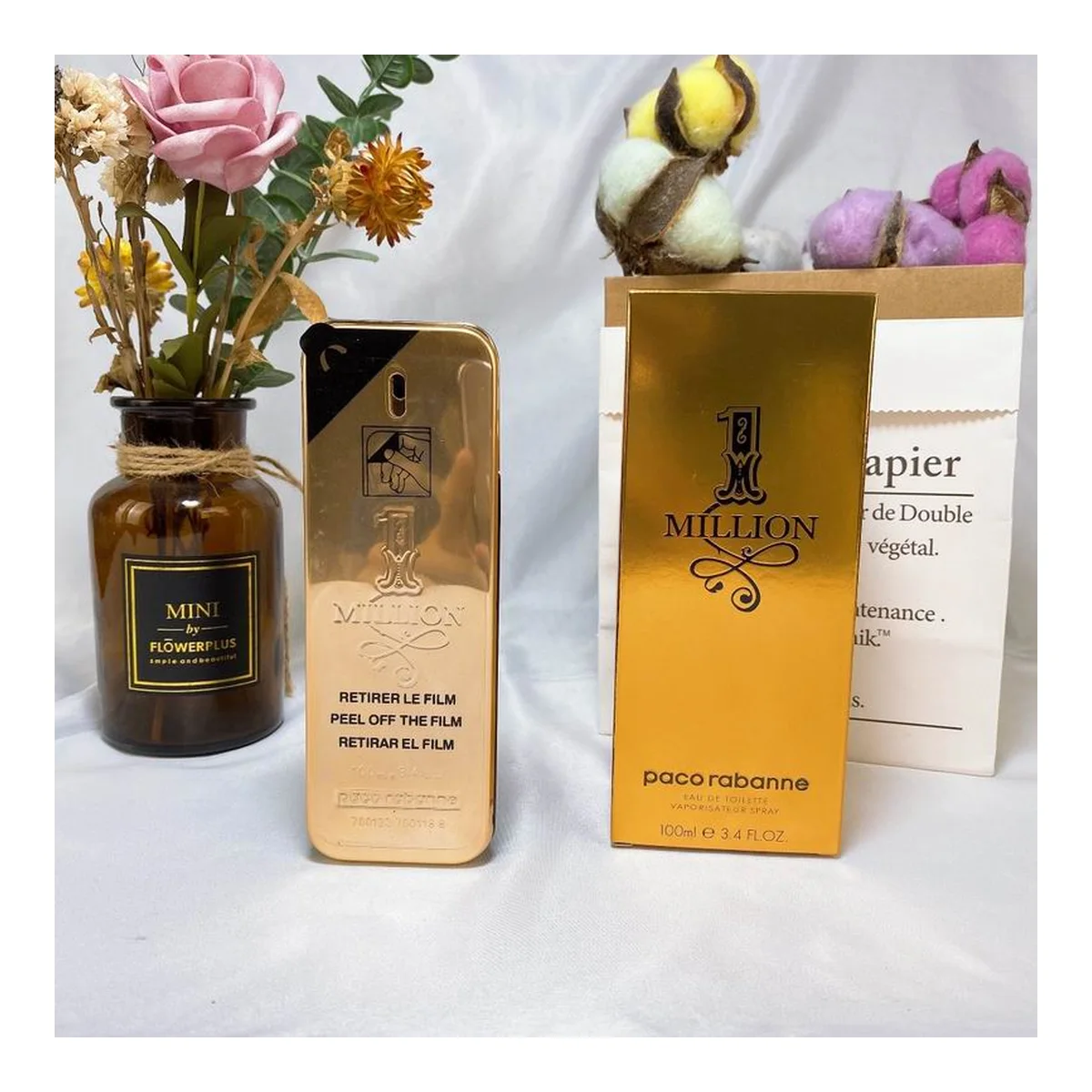 Paco Rabanne Peel Off The Film