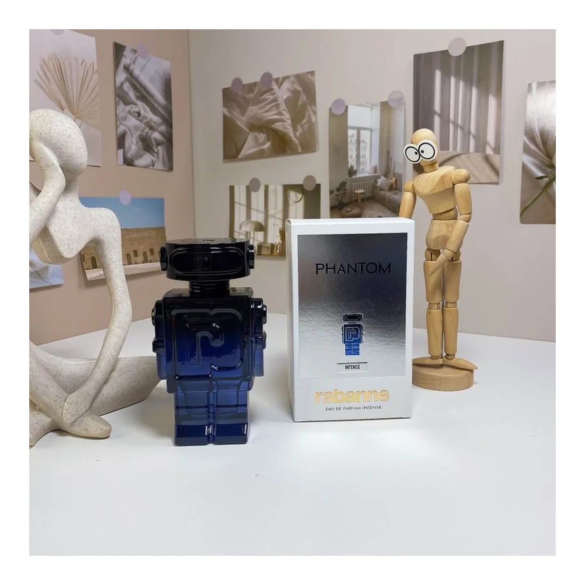 Paco Rabanne New piece
