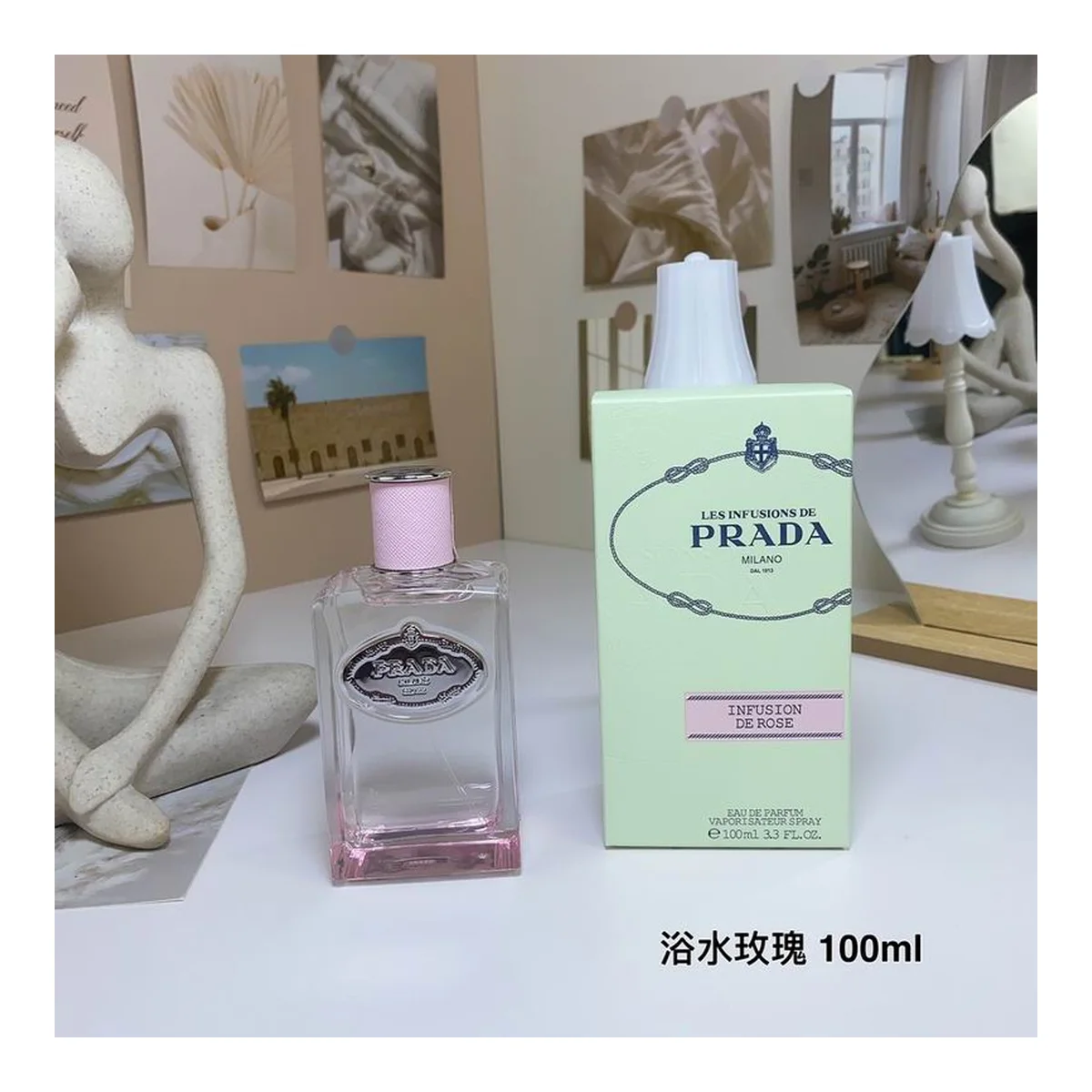 Prada 1 Eaude Parfim