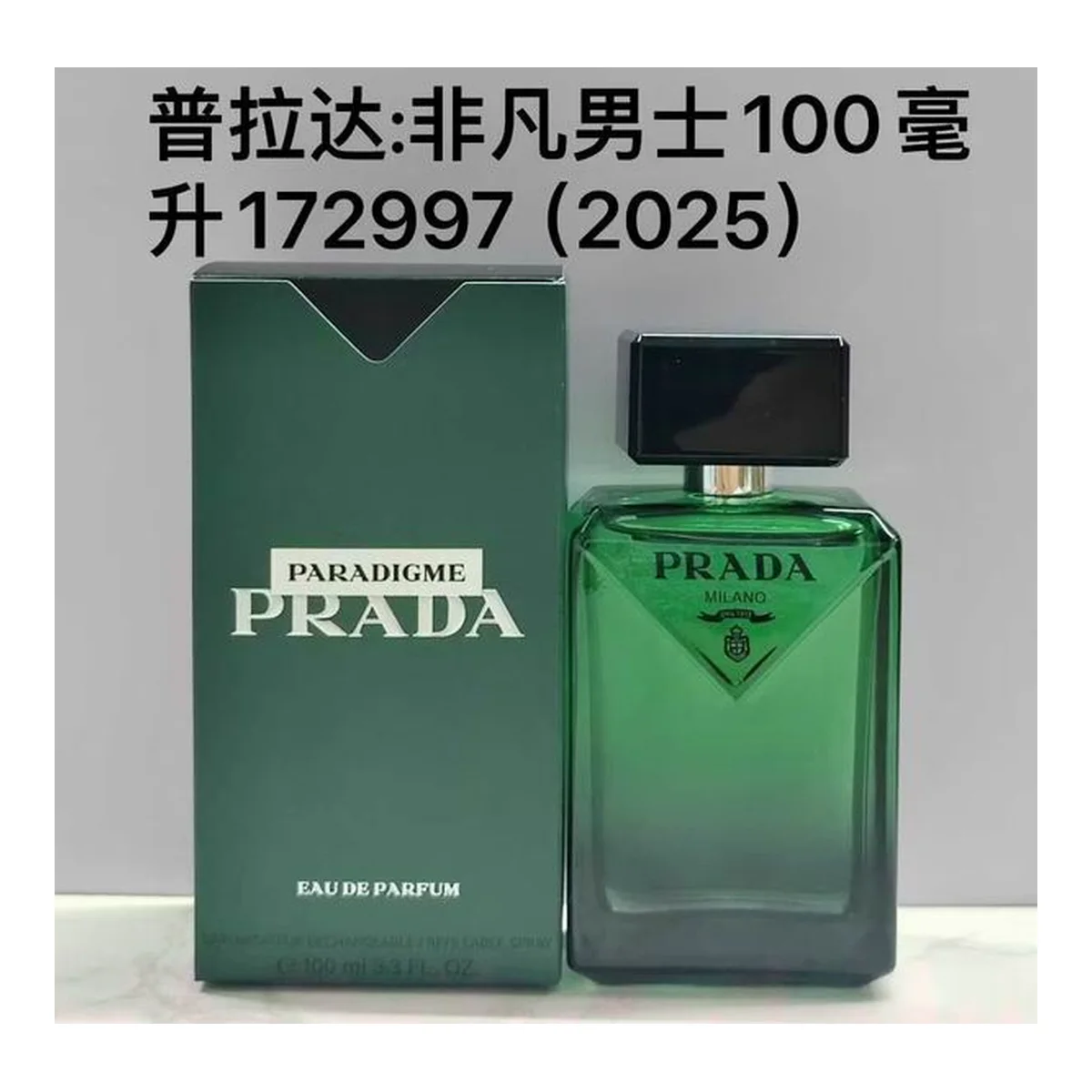 Prada New piece
