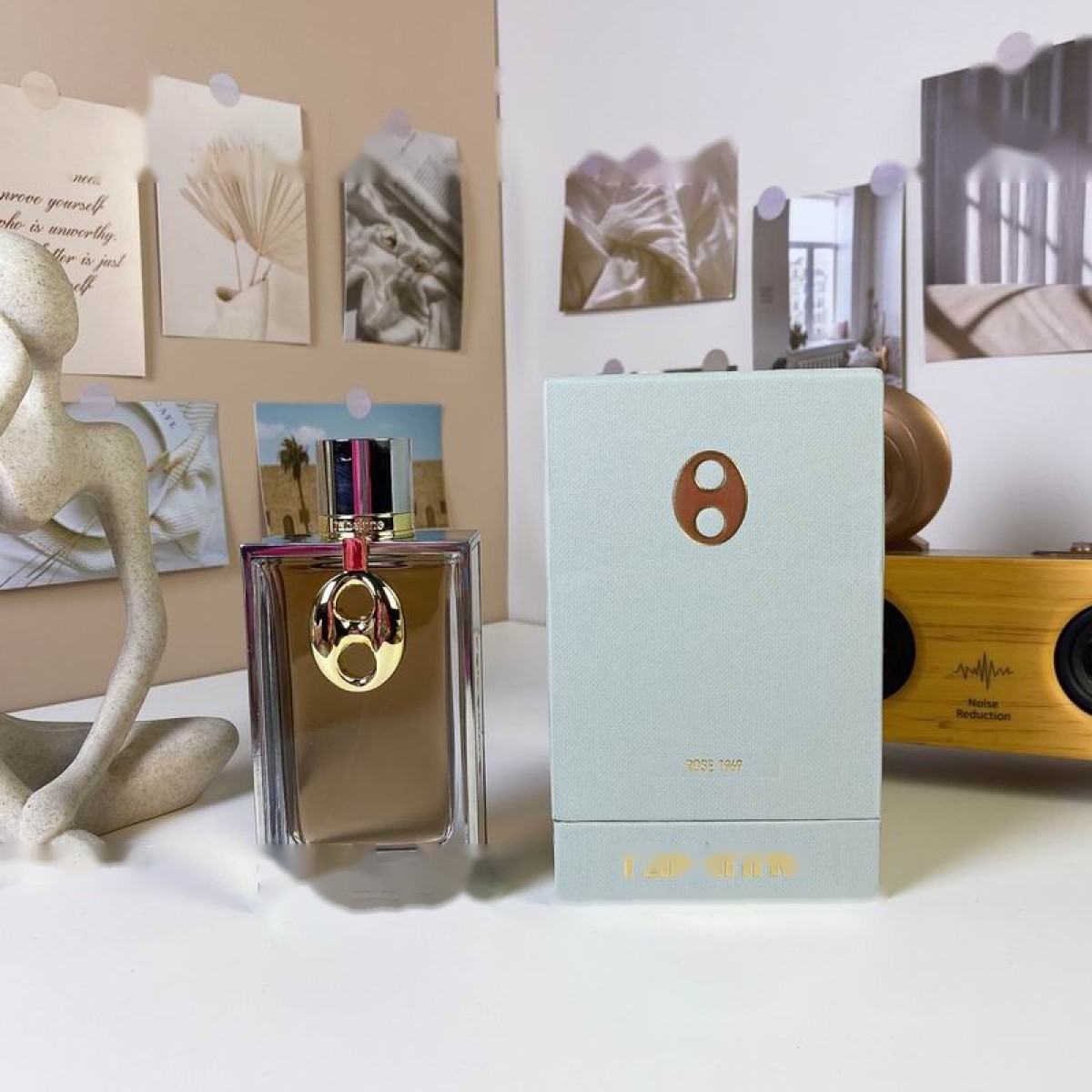 Rabanne Rose 1969