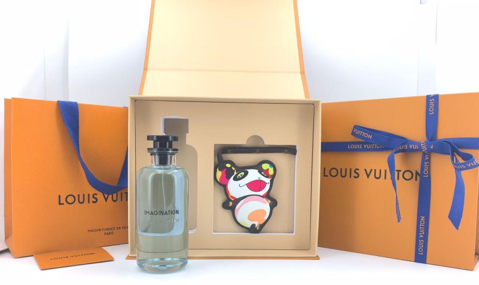 Louis Vuitton Imagination