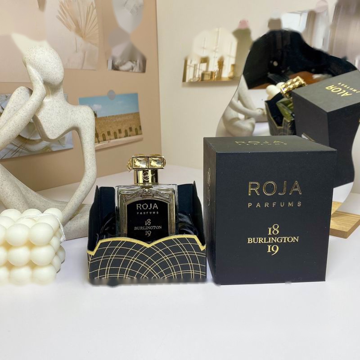 Roja Burlington 1819