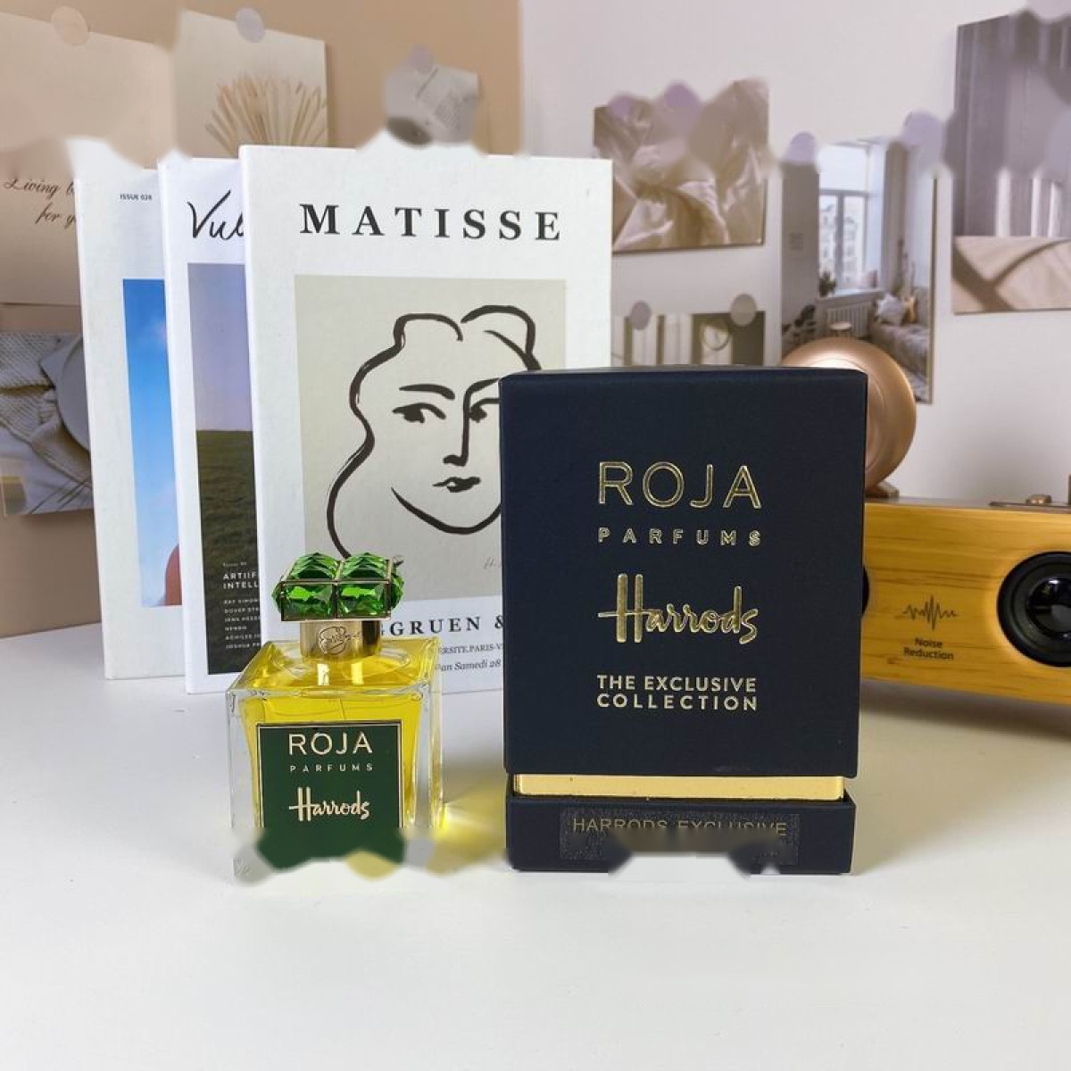 Roja Harrods Exclusive Pour Homme
