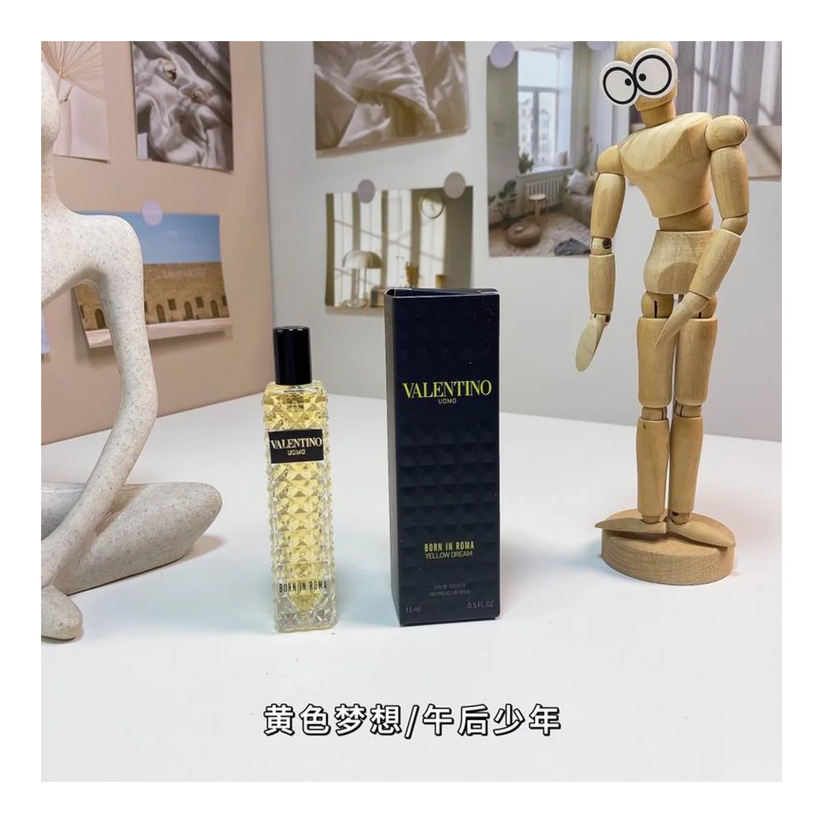 Valentino Hepe/Fede