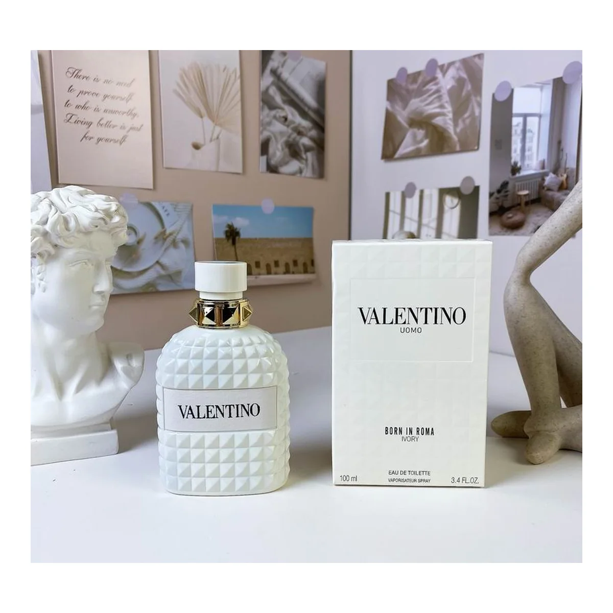 Valentino Born In Roma